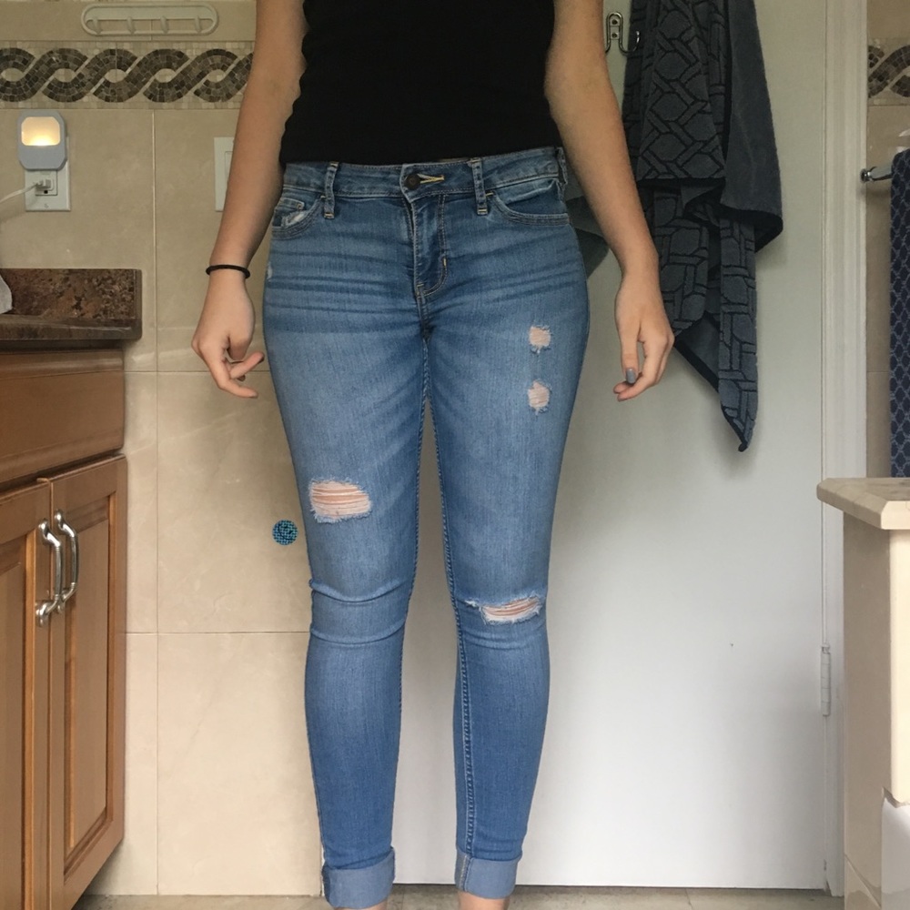 Hollister Jeans